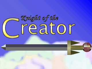 Knight of the Creator Demo